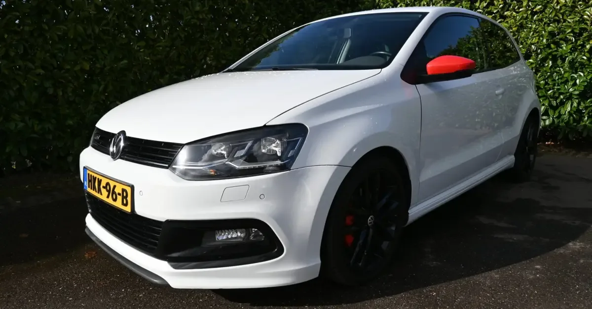 Volkswagen Polo (2017) — foto 1