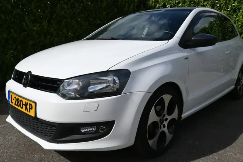 Volkswagen Polo (2011)