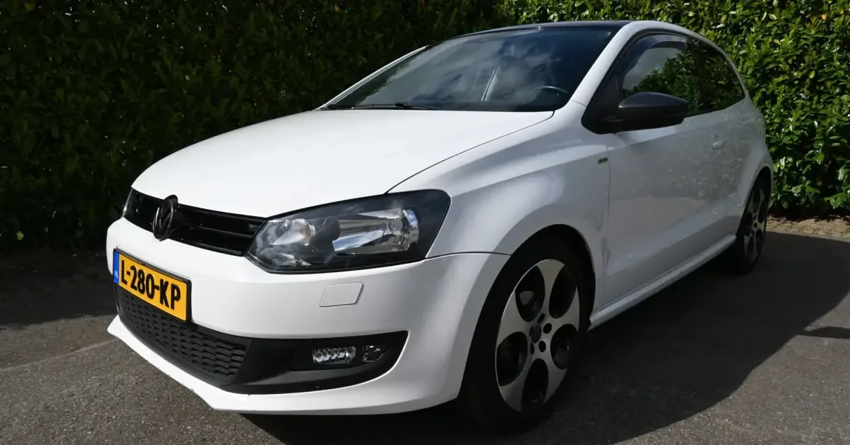 Volkswagen Polo (2011) — foto 1