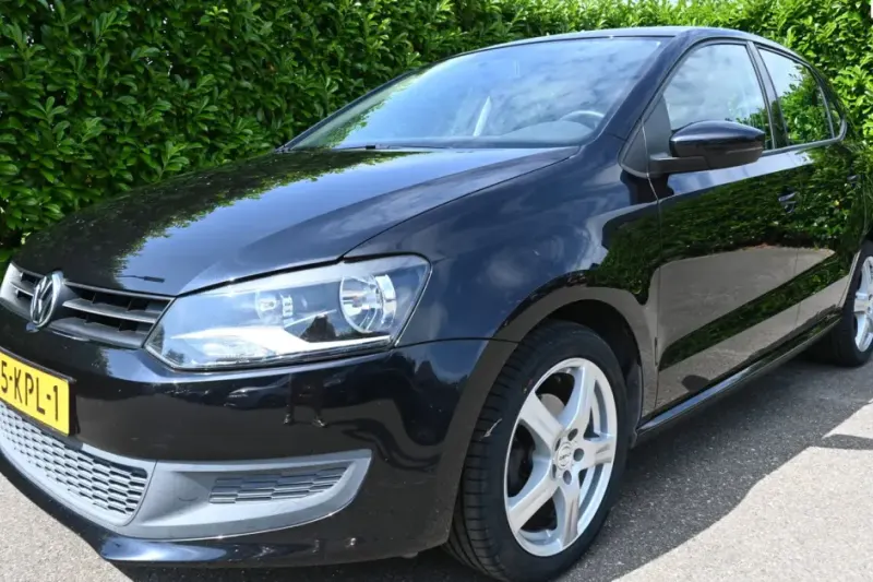 Volkswagen Polo (2010)