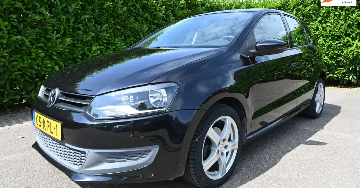 Volkswagen Polo (2010) — foto 1