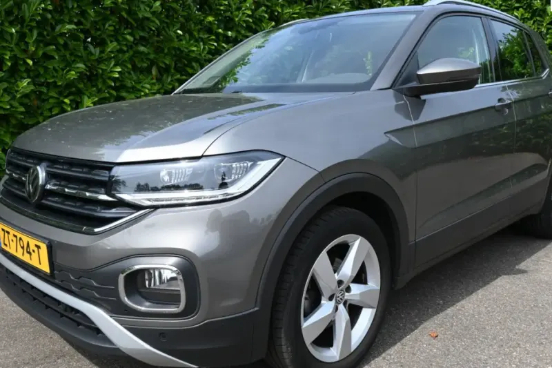 Volkswagen T-Cross (2019)