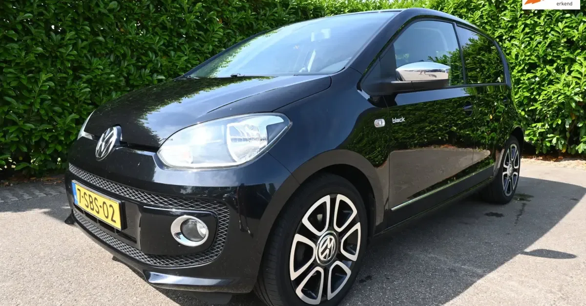 Volkswagen Up! (2013) — foto 1