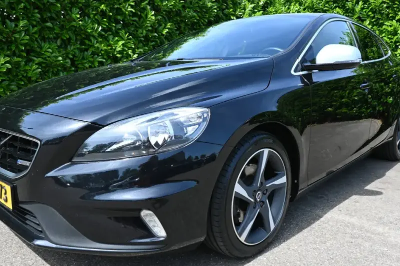 Volvo V40 (2014)