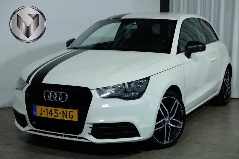 Audi A1 (2011)
