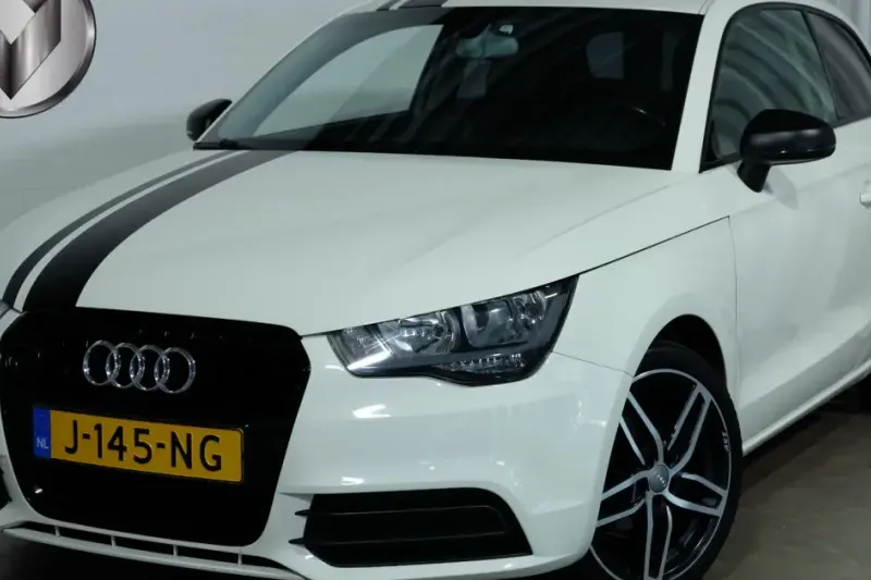 Audi A1 (2011)