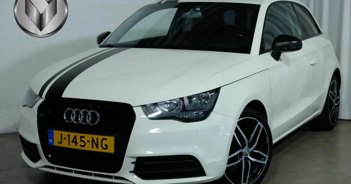 Audi A1 (2011) — foto 1