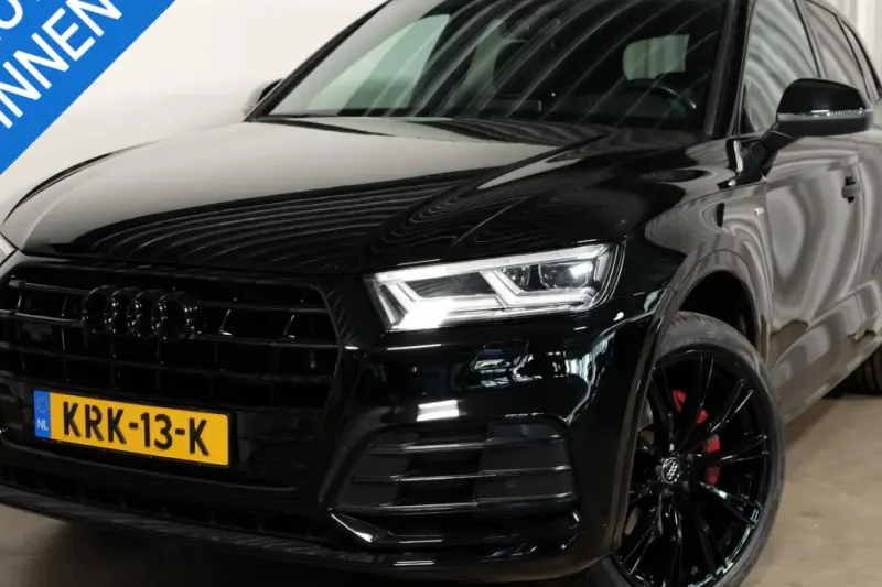Audi Q5 (2021)
