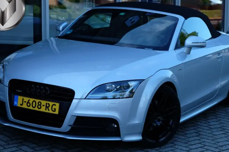 Audi TT (2014)