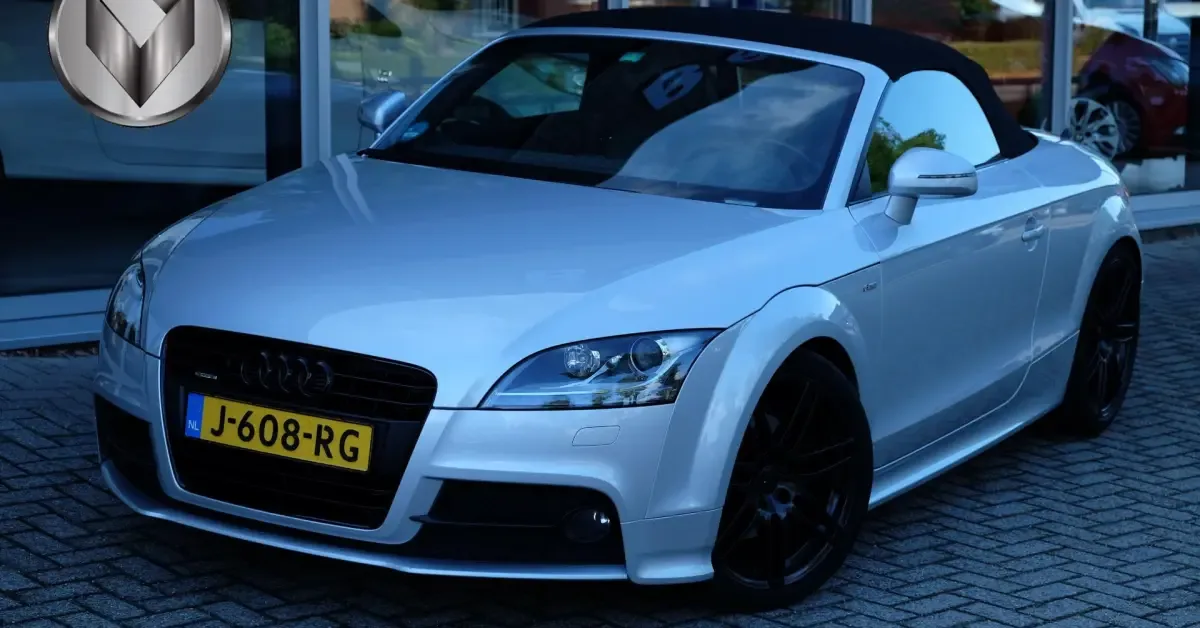 Audi TT (2014) — foto 1