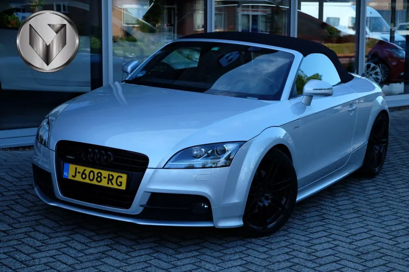 Audi TT (2014)