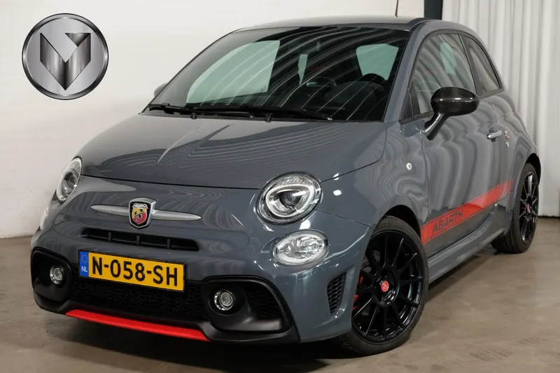 Fiat 500 (2017)