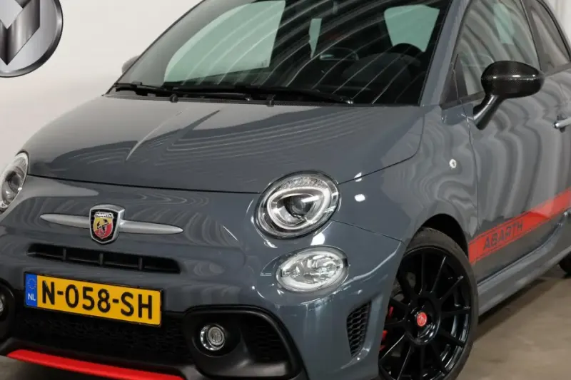Fiat 500 (2017)