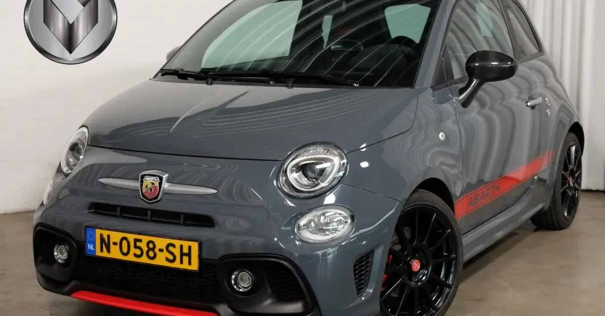 Fiat 500 (2017) — foto 1