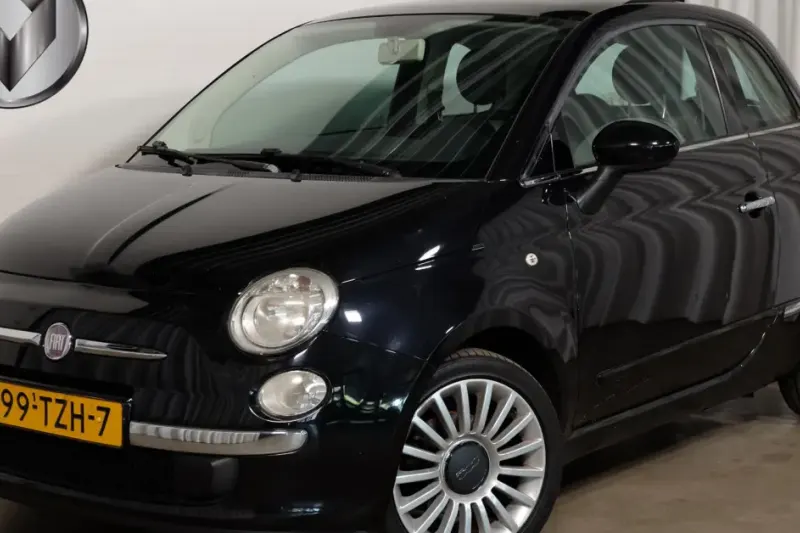 Fiat 500 (2012)