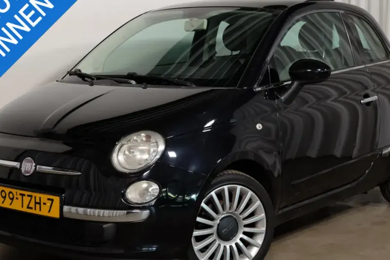 Fiat 500 (2012)