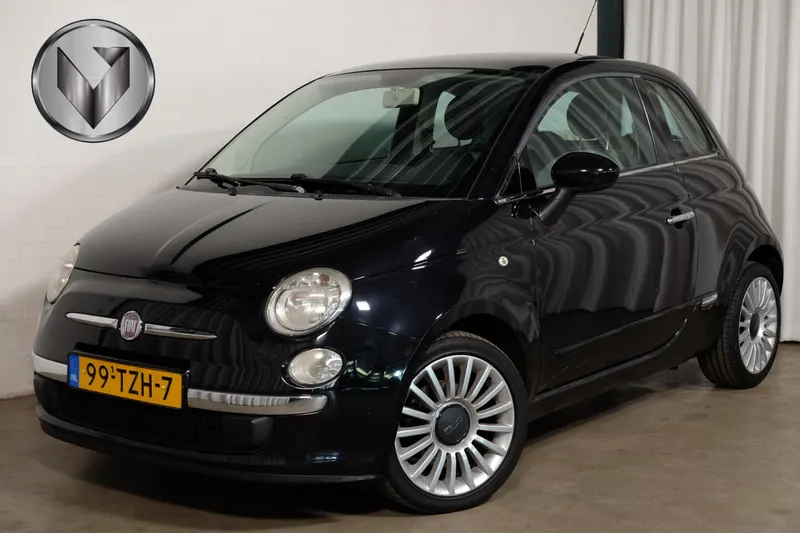 Fiat 500 (2012)