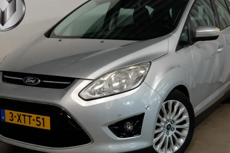 Ford C-Max (2014)