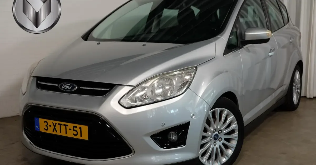 Ford C-Max (2014) — foto 1