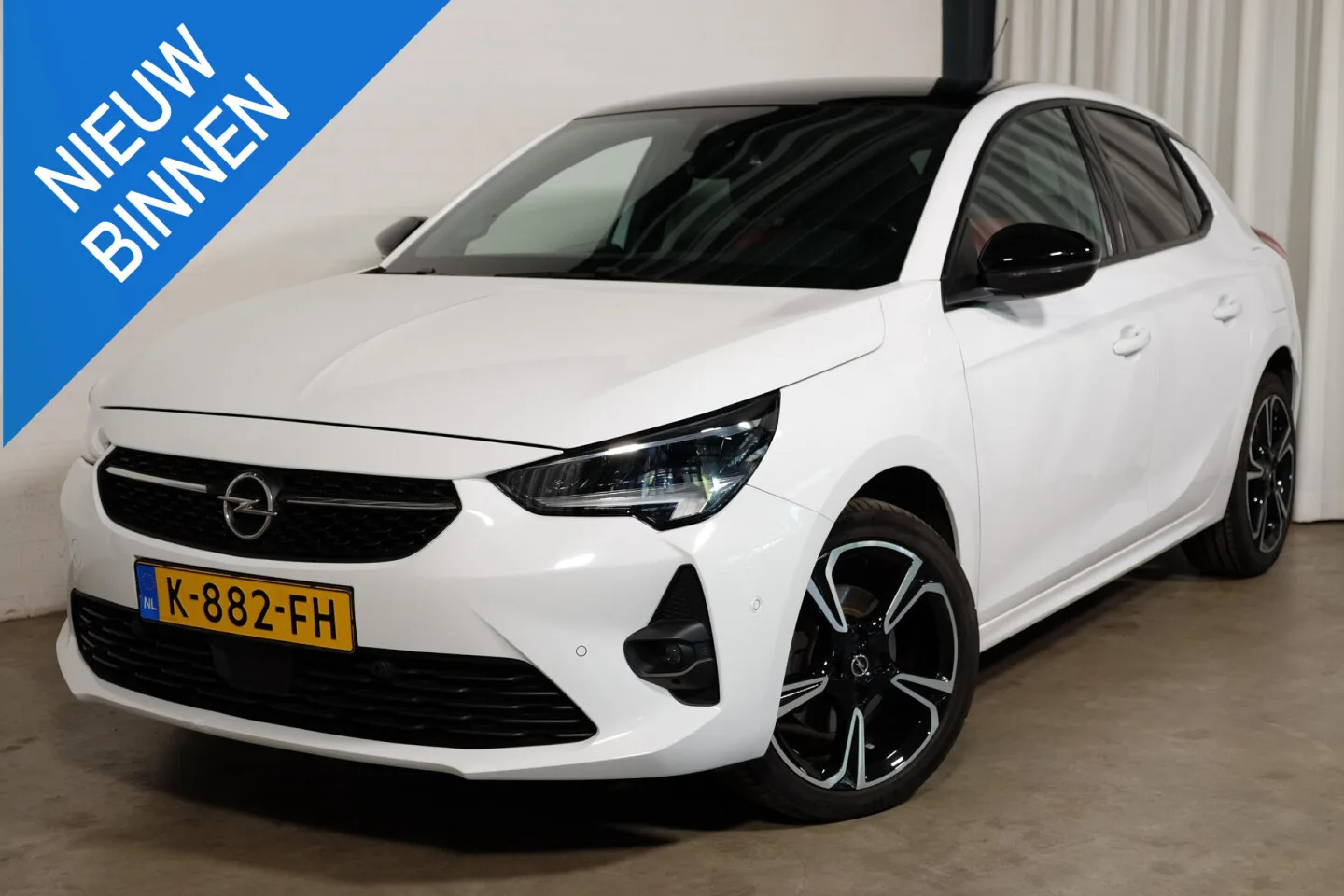 Opel Corsa (2020) — foto 1