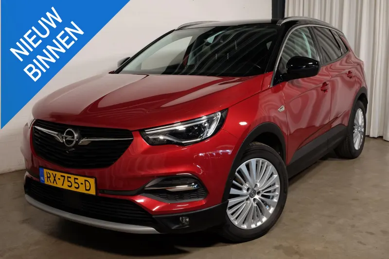 Opel Grandland (2018)