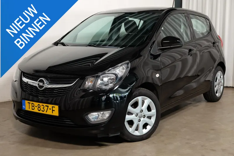 Opel Karl (2018)