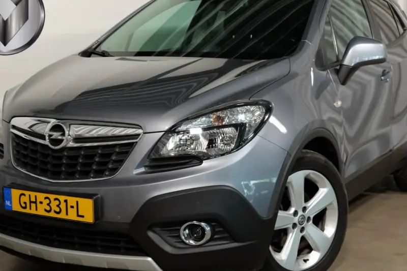 Opel Mokka (2015)
