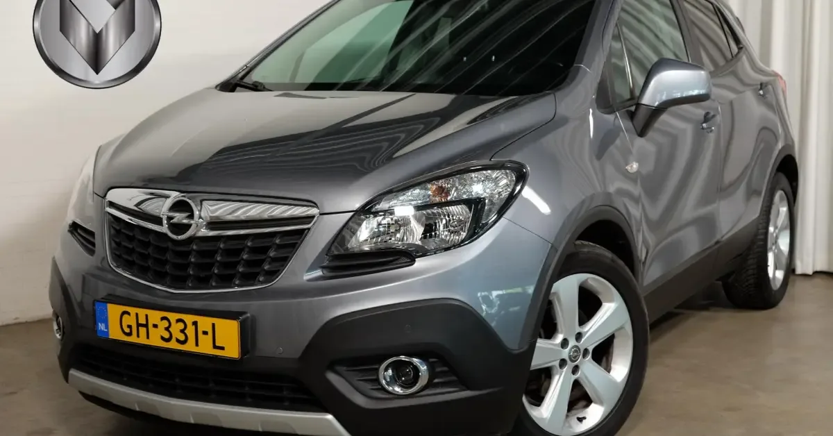 Opel Mokka (2015) — foto 1