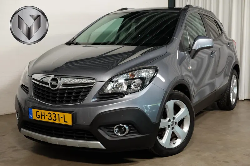 Opel Mokka (2015)