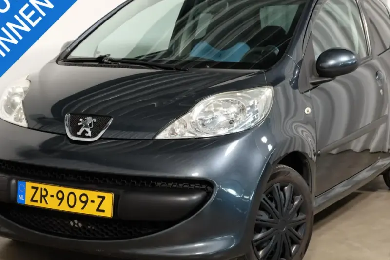 Peugeot 107 (2009)