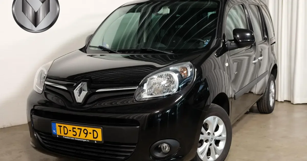 Renault Kangoo (2017) — foto 1