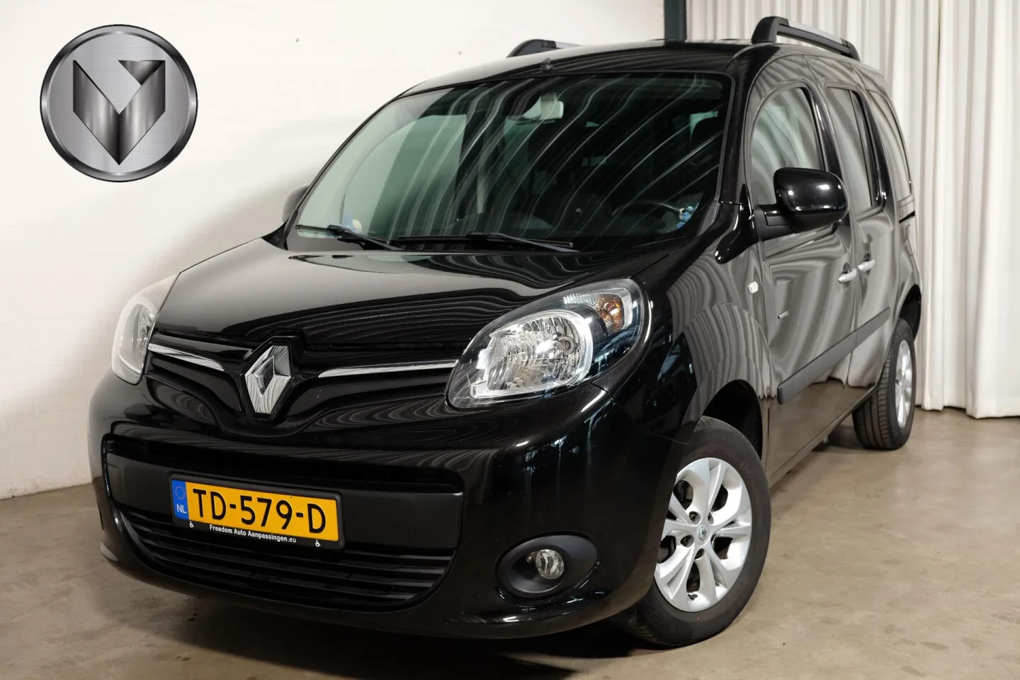 Renault Kangoo (2017) — foto 1