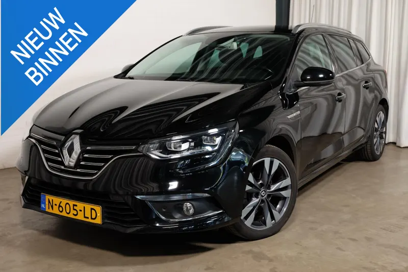 Renault Mégane (2019)