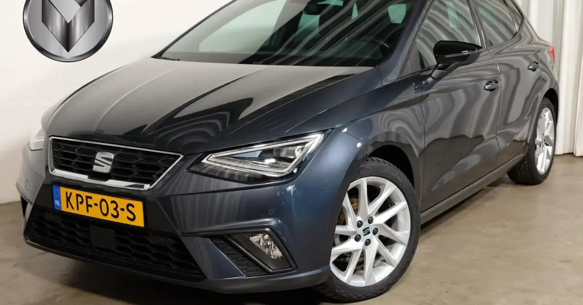 SEAT Ibiza (2023) — foto 1