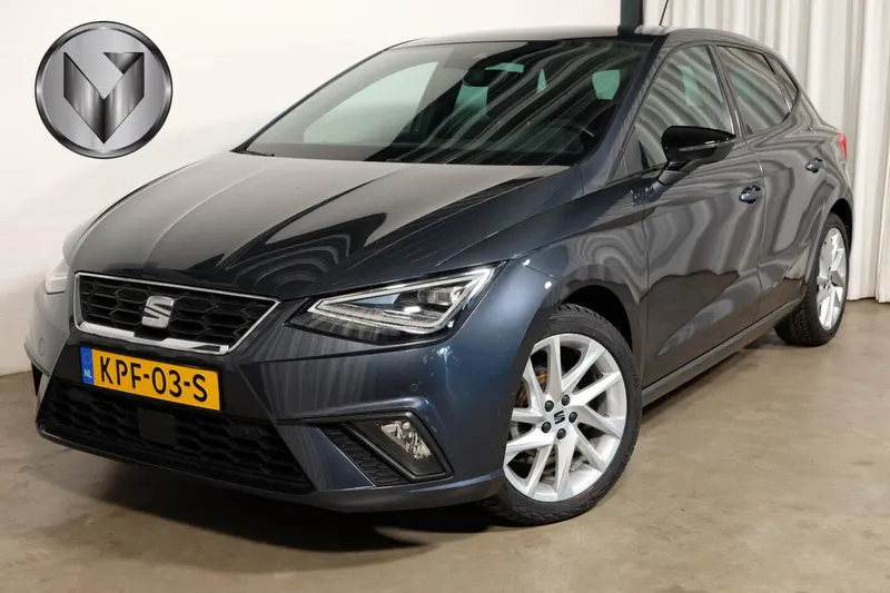 SEAT Ibiza (2023)