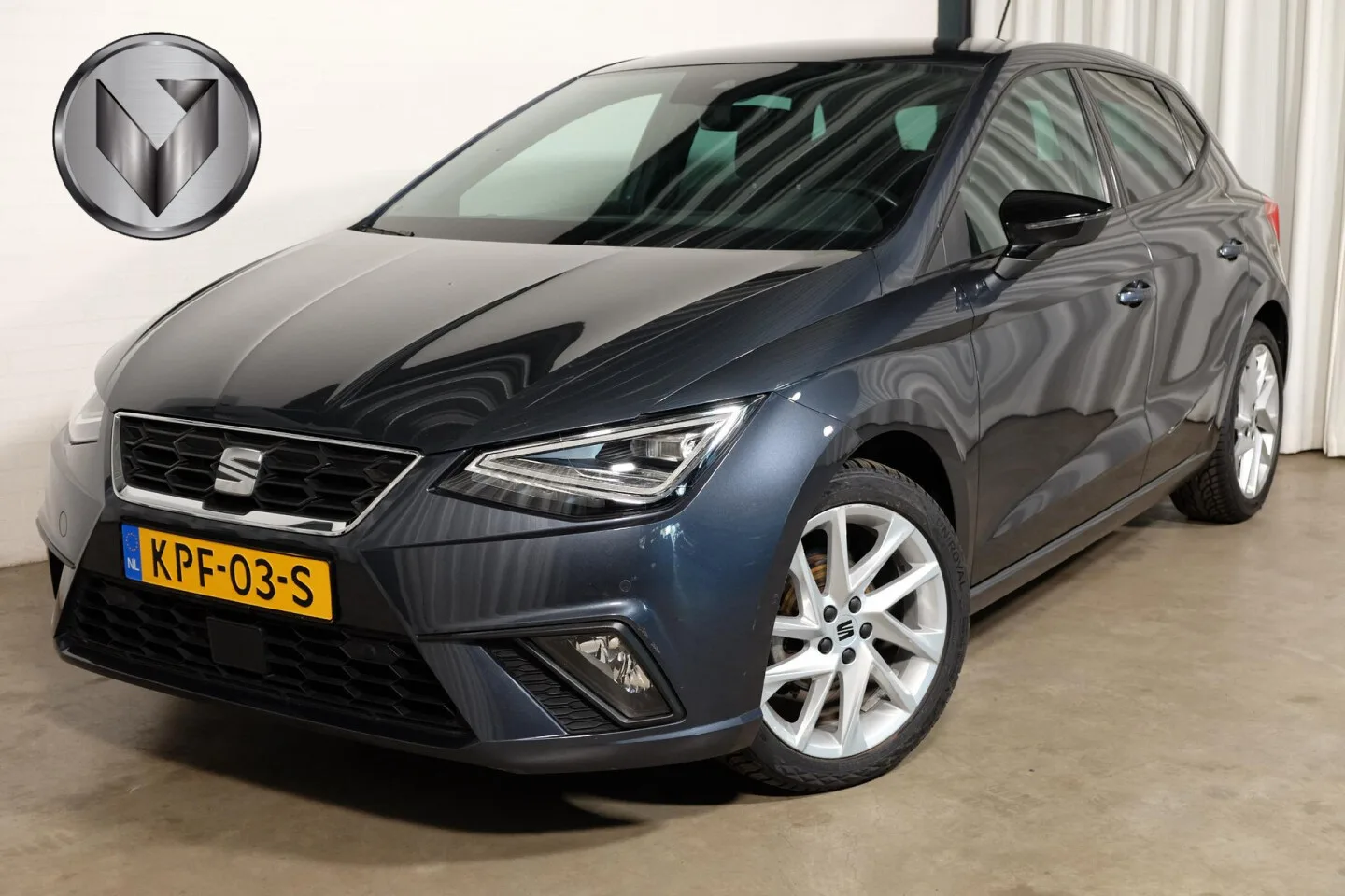 SEAT Ibiza (2023) — foto 1
