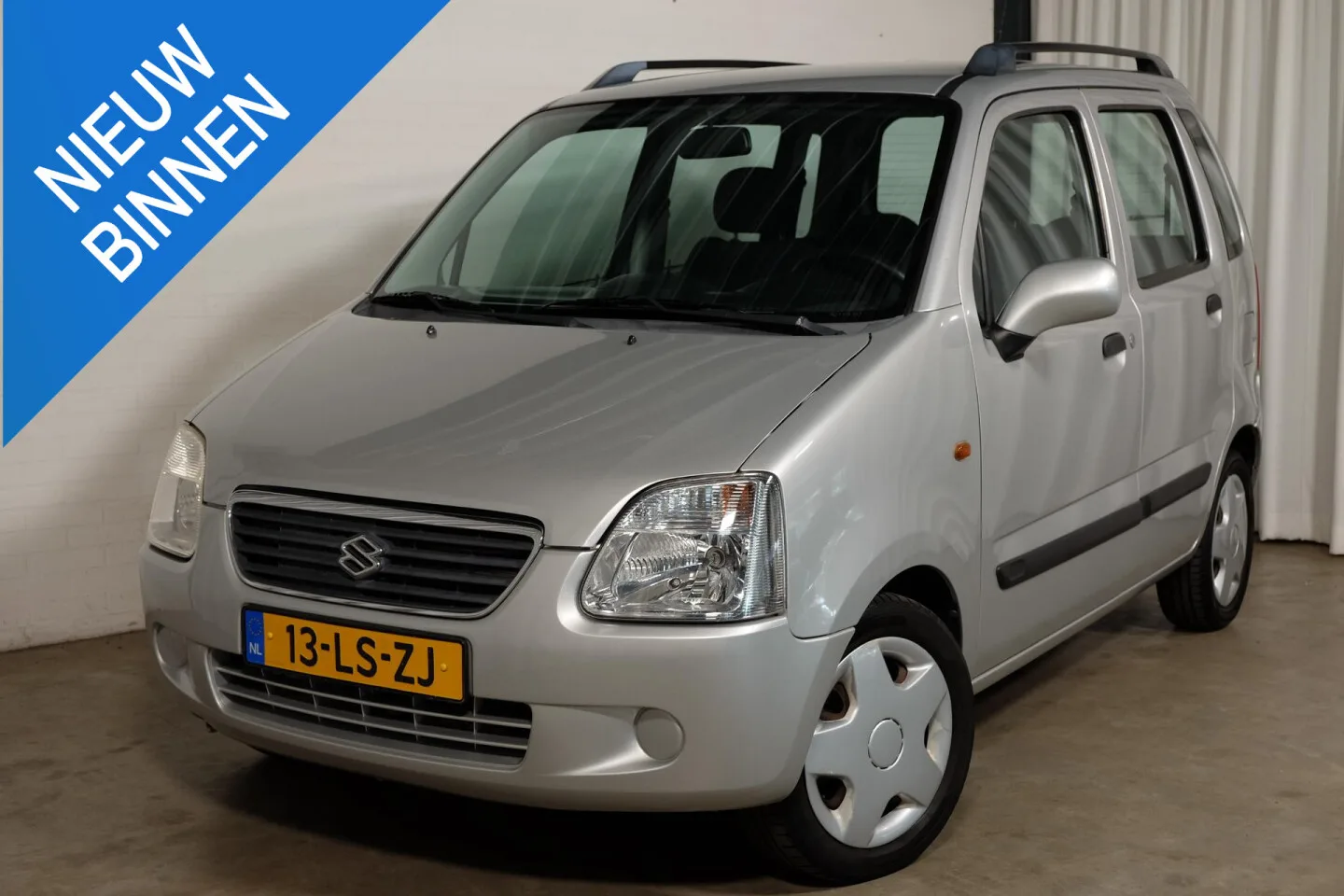 Suzuki Wagon R+ (2003) — foto 1