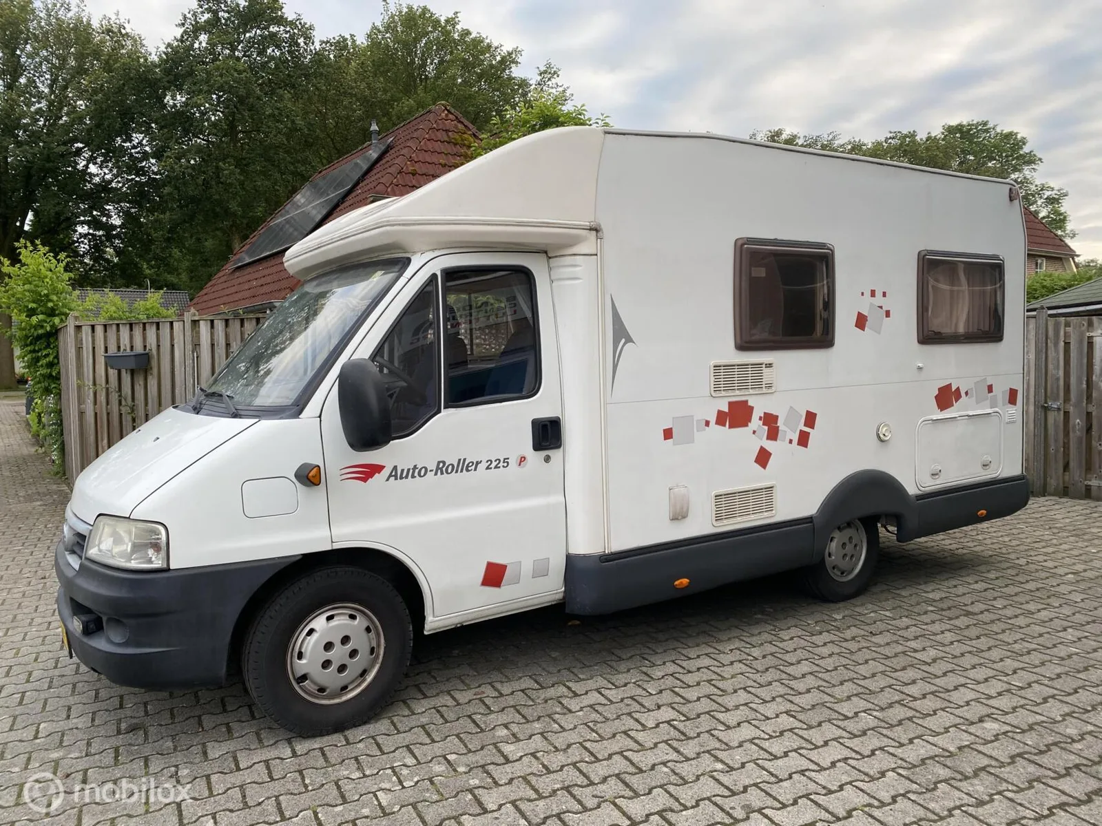 Fiat Ducato (2005) — foto 1