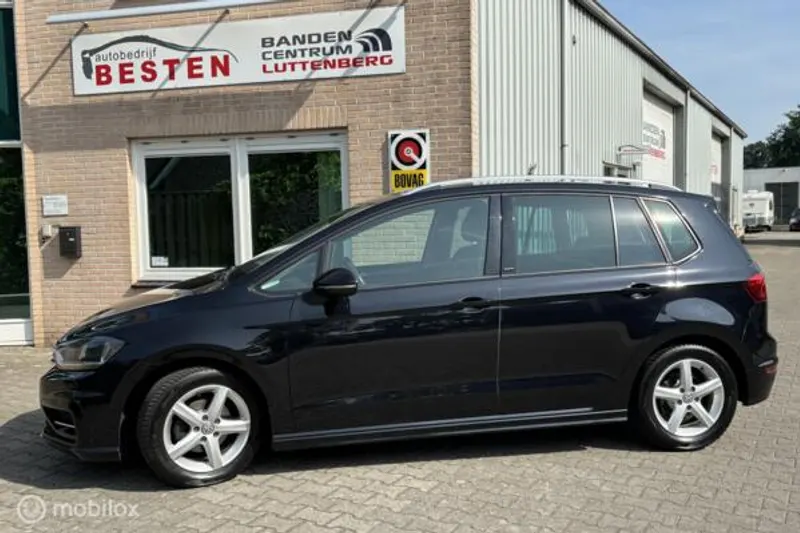 Volkswagen Golf (2016)