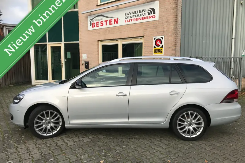 Volkswagen Golf (2013)