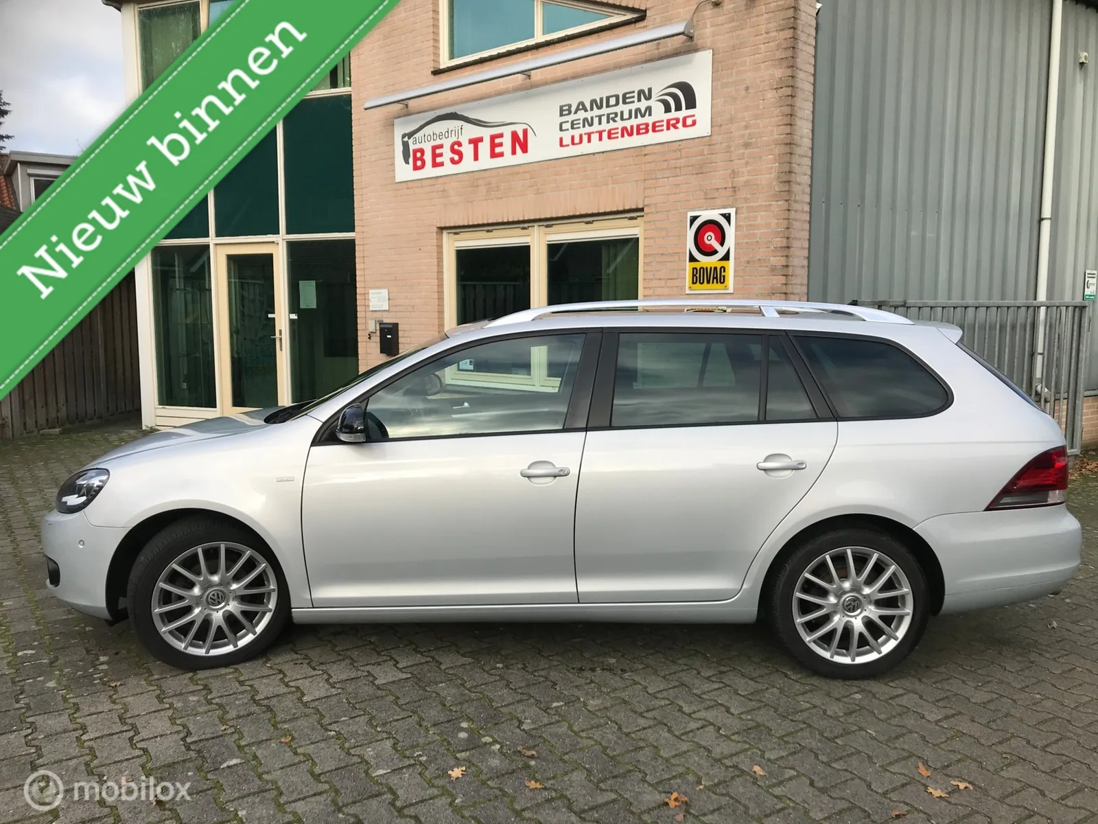 Volkswagen Golf (2013) — foto 1