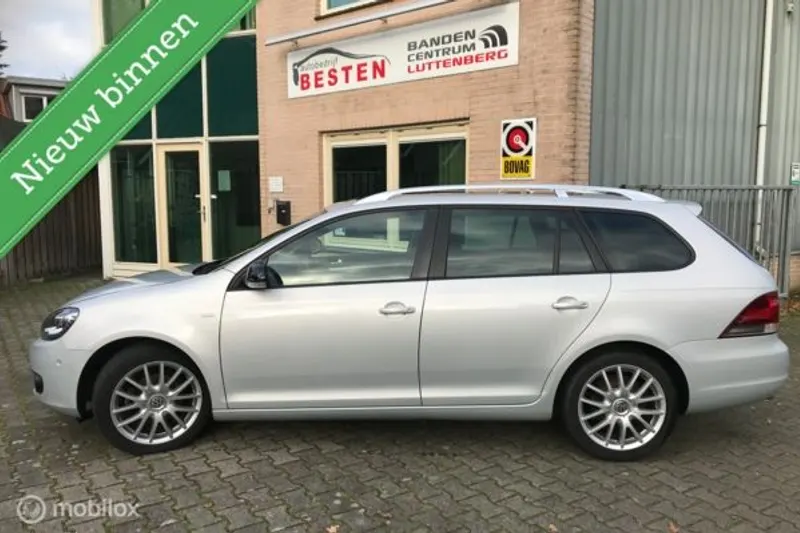 Volkswagen Golf (2013)