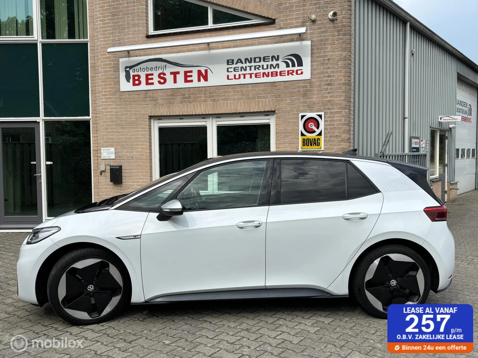 Volkswagen ID.3 (2020) — foto 1