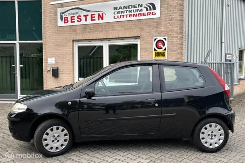 Fiat Punto (2007)