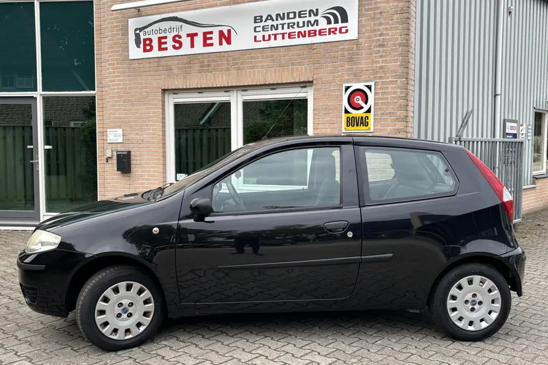 Fiat Punto (2007)