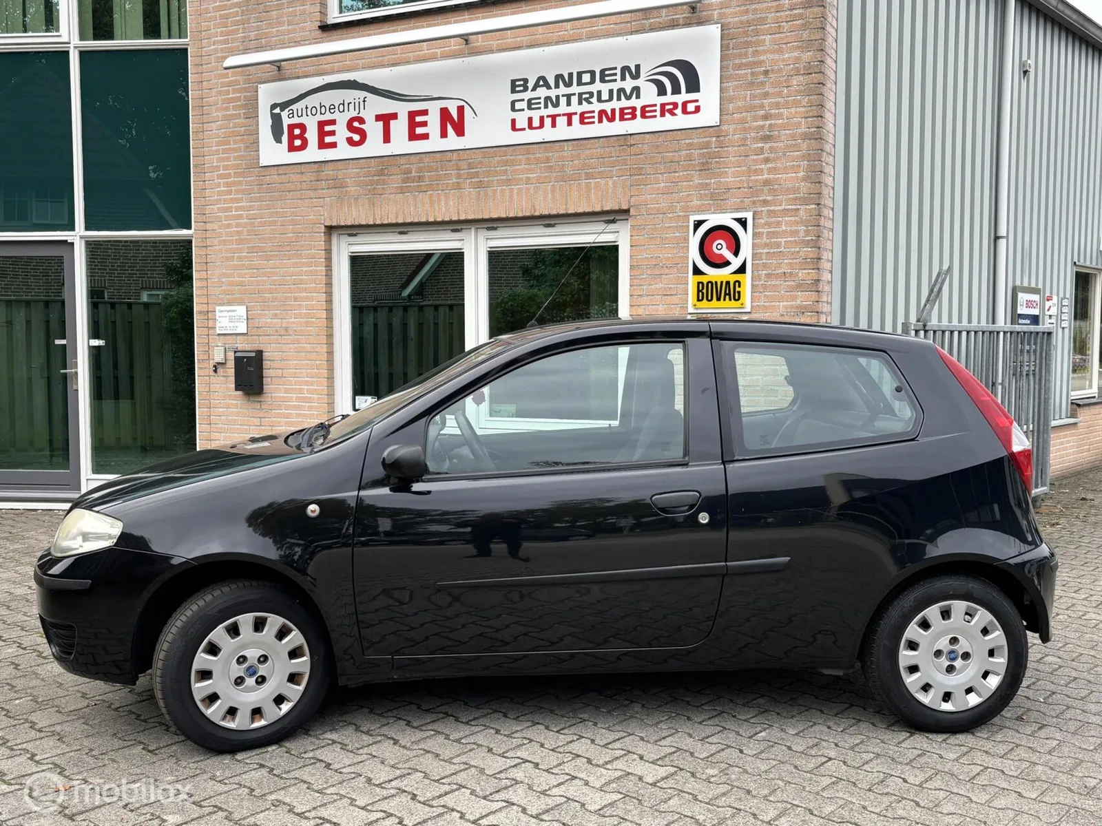 Fiat Punto (2007) — foto 1