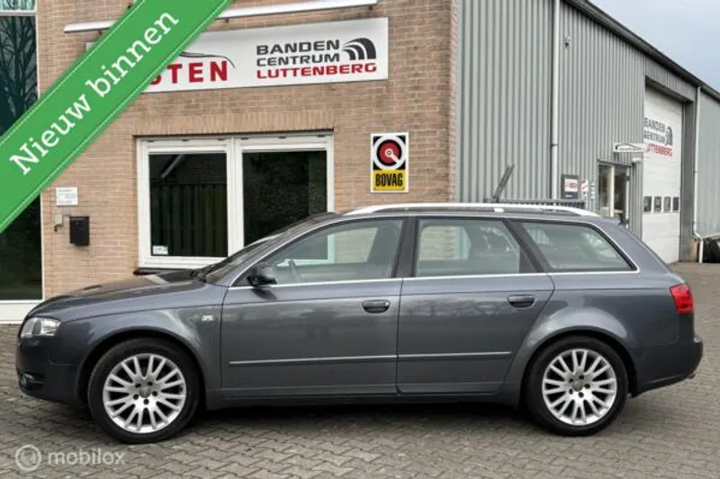 Audi A4 (2006)