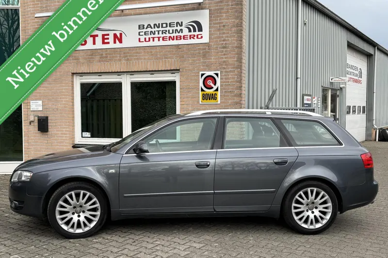 Audi A4 (2006)