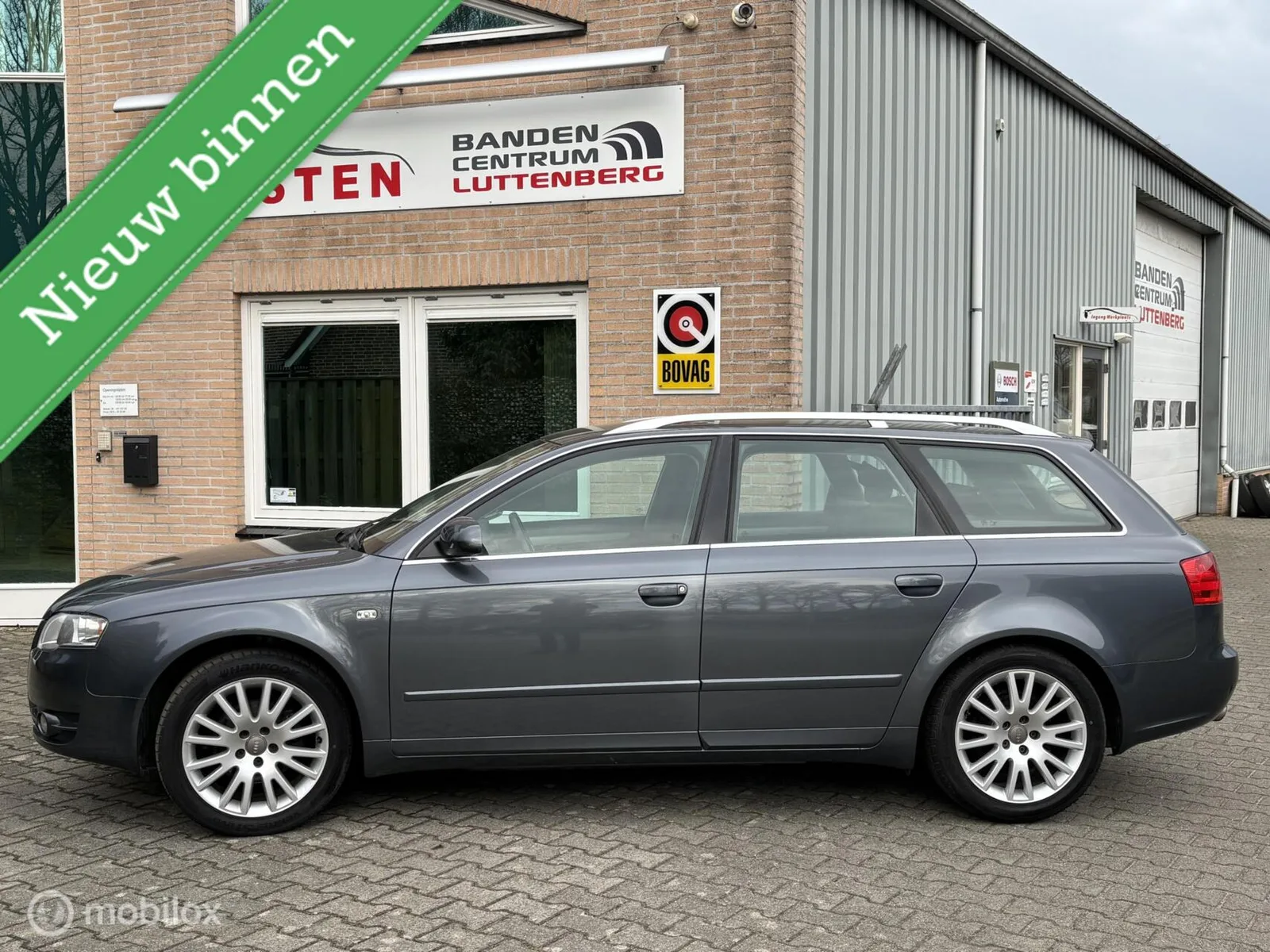 Audi A4 (2006) — foto 1