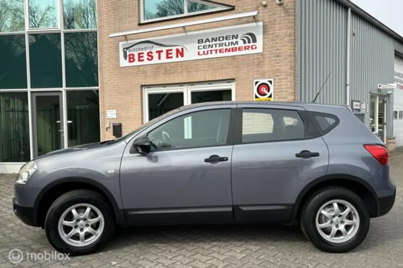 Nissan Qashqai (2009)